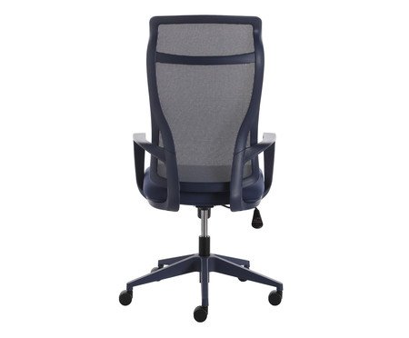 Cadeira Office Kira Azul | Westwing