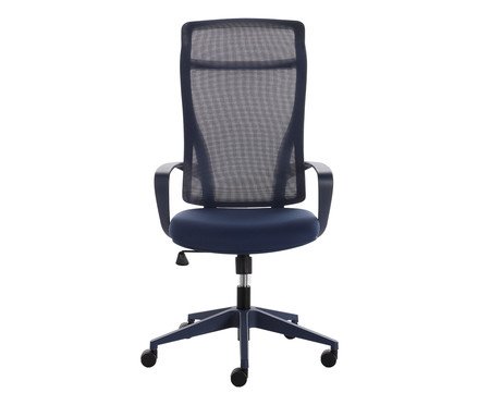 Cadeira Office Kira Azul | Westwing