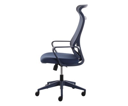 Cadeira Office Kira Azul | Westwing