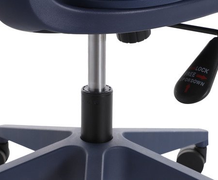 Cadeira Office Kira Azul | Westwing