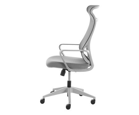 Cadeira Office Kira Cinza | Westwing