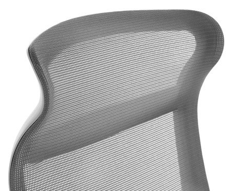 Cadeira Office Kira Cinza | Westwing