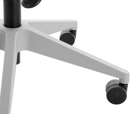 Cadeira Office Kira Cinza | Westwing