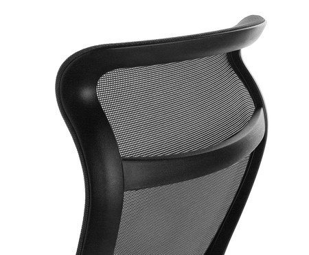 Cadeira Office Kira Preta | Westwing