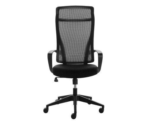 Cadeira Office Kira Preta, black | WestwingNow