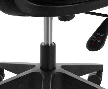 Cadeira Office Kira Preta | Westwing