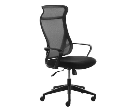 Cadeira Office Kira Preta