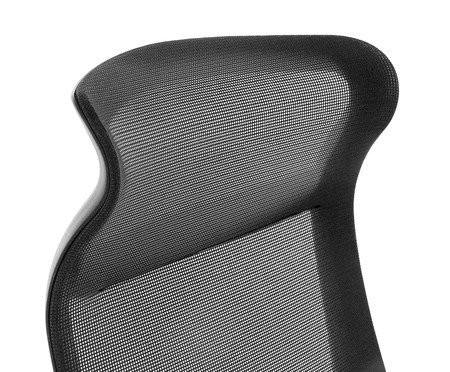 Cadeira Office Kira Preta | Westwing