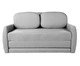 Sofá Cama Nuit 2 Lugares  Linho Cinza, multicolor | WestwingNow