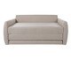 Sofá Cama Nuit 2 Lugares  Linho Fendi, multicolor | WestwingNow