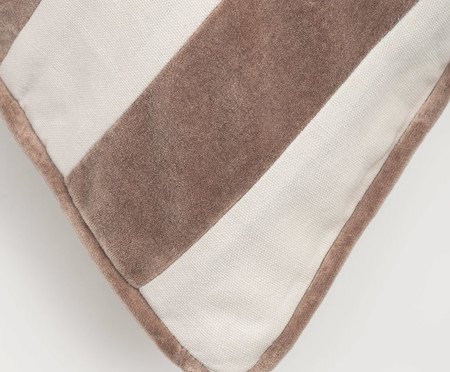 Capa de Almofada Listrada Rose | Westwing