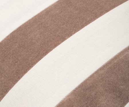 Capa de Almofada Listrada Rose | Westwing