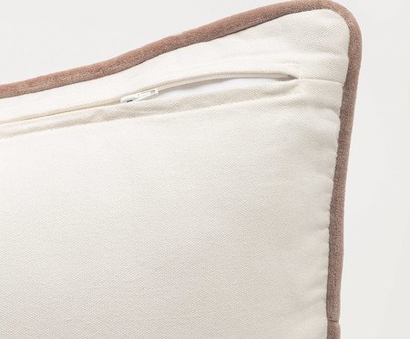 Capa de Almofada Listrada Rose | Westwing