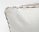 Capa de Almofada Listrada Areia, beige | WestwingNow