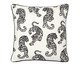 Capa de Almofada Bordado de Tigre Branca, white | WestwingNow
