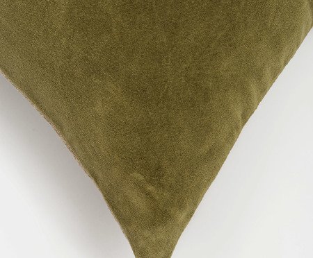 Capa de Almofada Lavado Matcha | Westwing