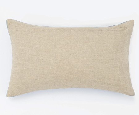 Capa de Almofada Lavado Azul | Westwing