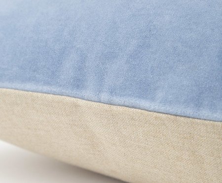 Capa de Almofada Lavado Azul | Westwing