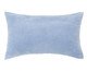 Capa de Almofada Lavado Azul, blue | WestwingNow