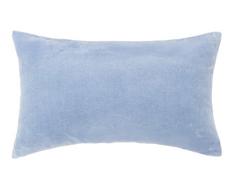 Capa de Almofada Lavado Azul | Westwing
