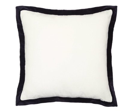 Capa de Almofada com Aba Branca | Westwing