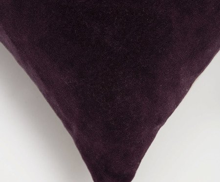 Capa de Almofada Lavado Vinho | Westwing