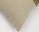 Capa de Almofada com Listra Matcha, brown | WestwingNow