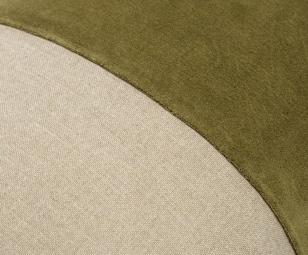 Capa de Almofada com Listra Matcha | Westwing