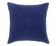 Capa de Almofada Lavado Azul Marinho, blue | WestwingNow