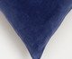 Capa de Almofada Lavado Azul Marinho, blue | WestwingNow