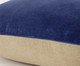 Capa de Almofada Lavado Azul Marinho, blue | WestwingNow