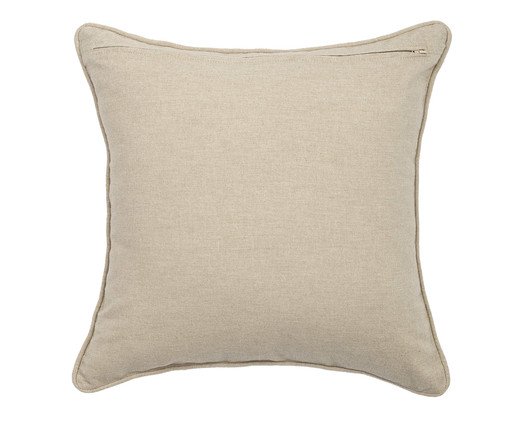 Capa de Almofada Linho, beige | WestwingNow