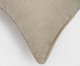 Capa de Almofada Linho, beige | WestwingNow