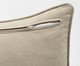Capa de Almofada Linho, beige | WestwingNow