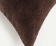 Capa de Almofada Lavado Marrom, brown | WestwingNow