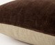 Capa de Almofada Lavado Marrom, brown | WestwingNow