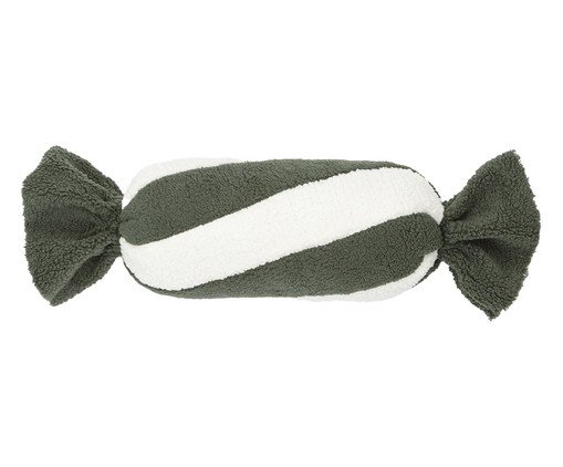 Almofada com Enchimento Candy Listrada Verde, green | WestwingNow