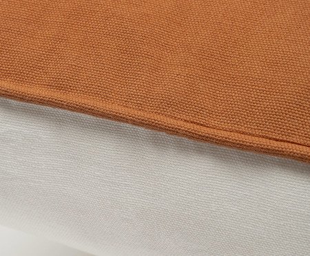 Capa de Almofada Terracota | Westwing