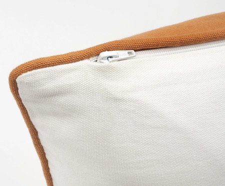 Capa de Almofada Terracota | Westwing