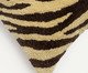 Capa Almoafada Zebra Tufting Bege, beige | WestwingNow