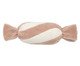 Almofada com Enchimento Candy Listrada Rosa, Rose | WestwingNow
