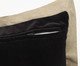 Capa de Almofada com Aba Preto, black | WestwingNow
