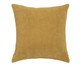 Capa de Almofada Lavado Mostarda, yellow | WestwingNow