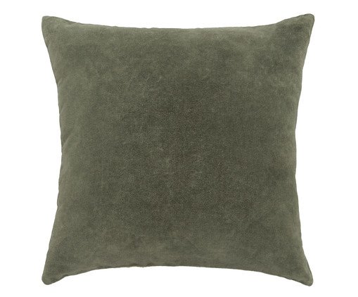 Capa de Almofada Lavado Verde, green | WestwingNow