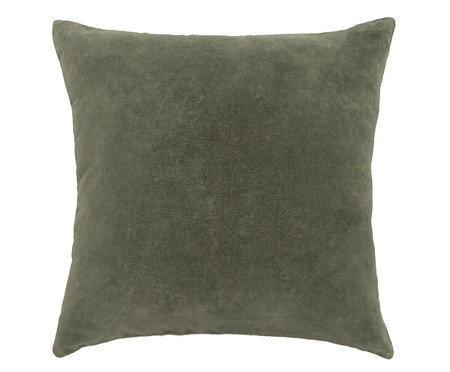 Capa de Almofada Lavado Verde | Westwing