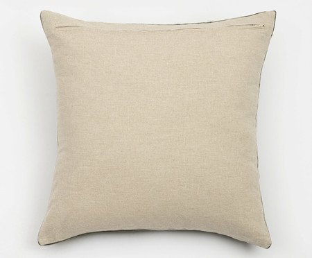 Capa de Almofada Lavado Verde | Westwing