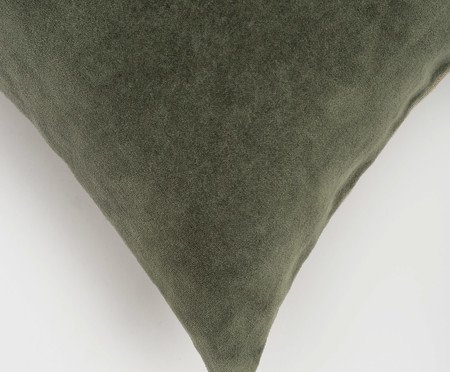 Capa de Almofada Lavado Verde | Westwing