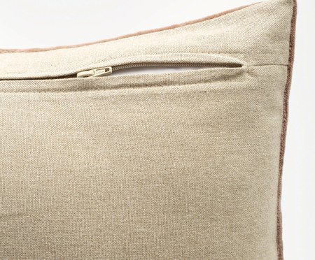 Capa de Almofada Lavado Rose | Westwing