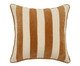 Capa de Almofada Listrado Terracota, Terracotta | WestwingNow