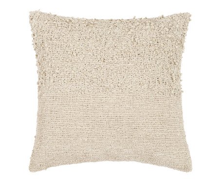 Capa de Almofada Boucle Natural | Westwing